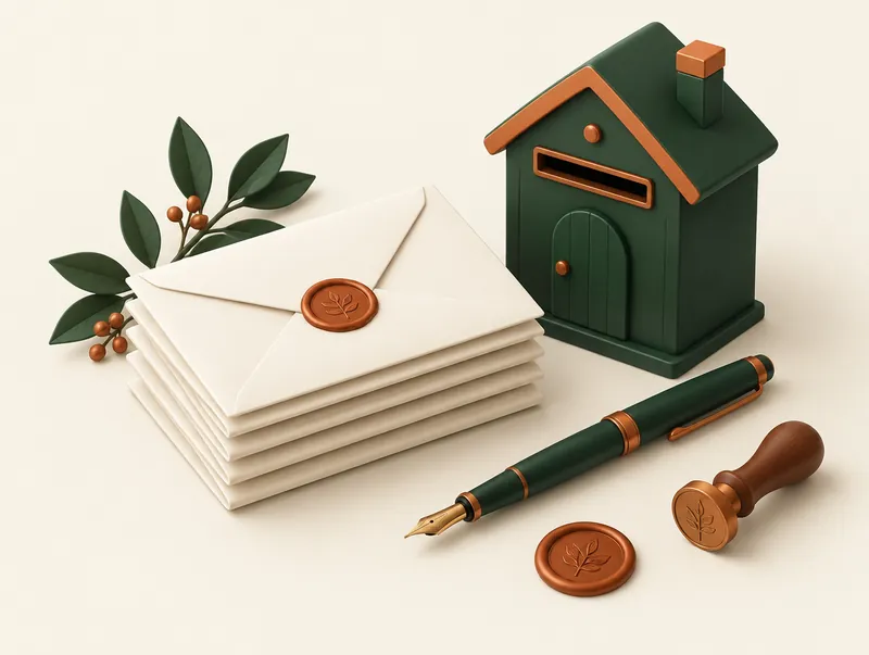 Letter Kit